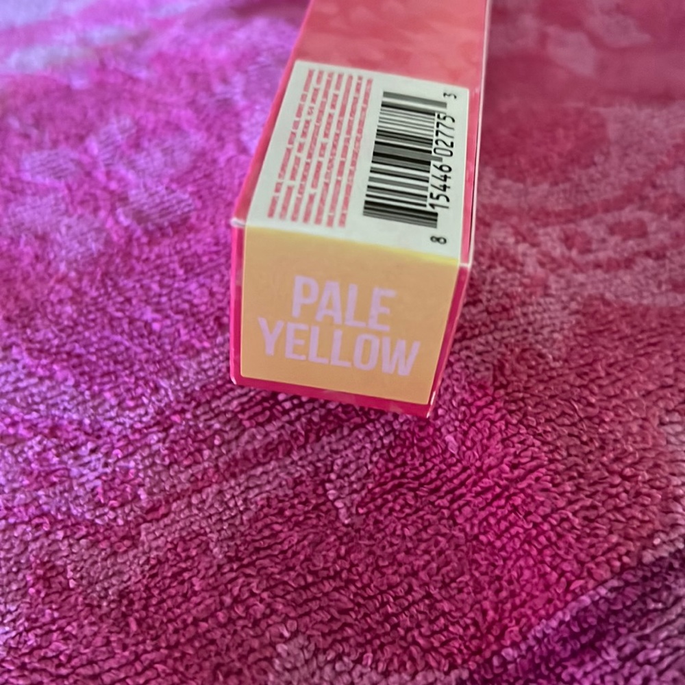 Jeffree star color correction concealer